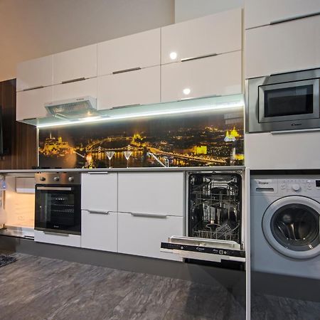 Dohany Apartment Deluxe Βουδαπέστη Εξωτερικό φωτογραφία