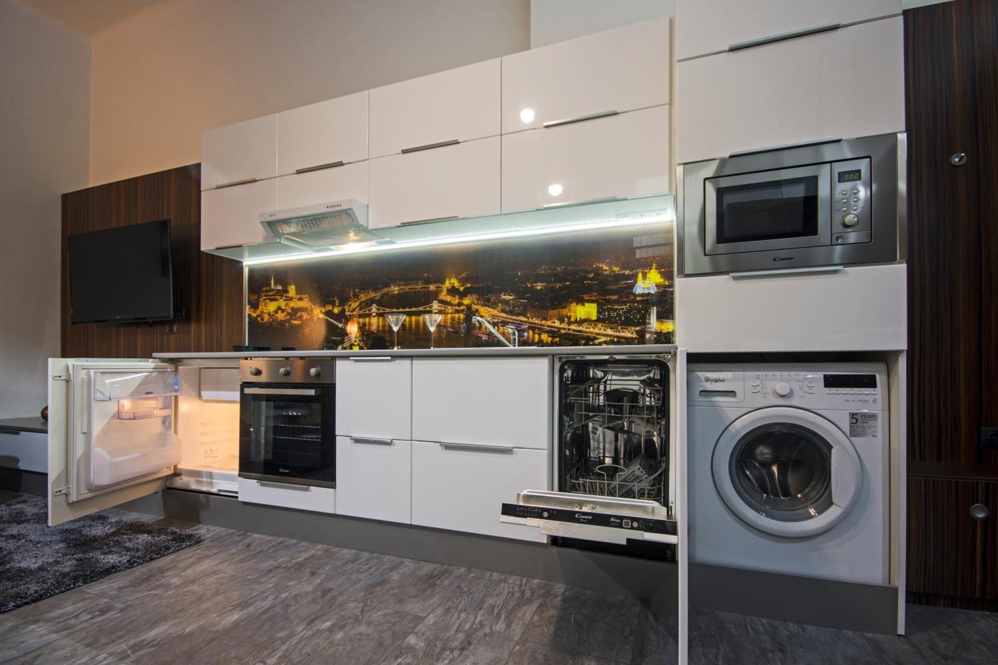 Dohany Apartment Deluxe Βουδαπέστη Εξωτερικό φωτογραφία