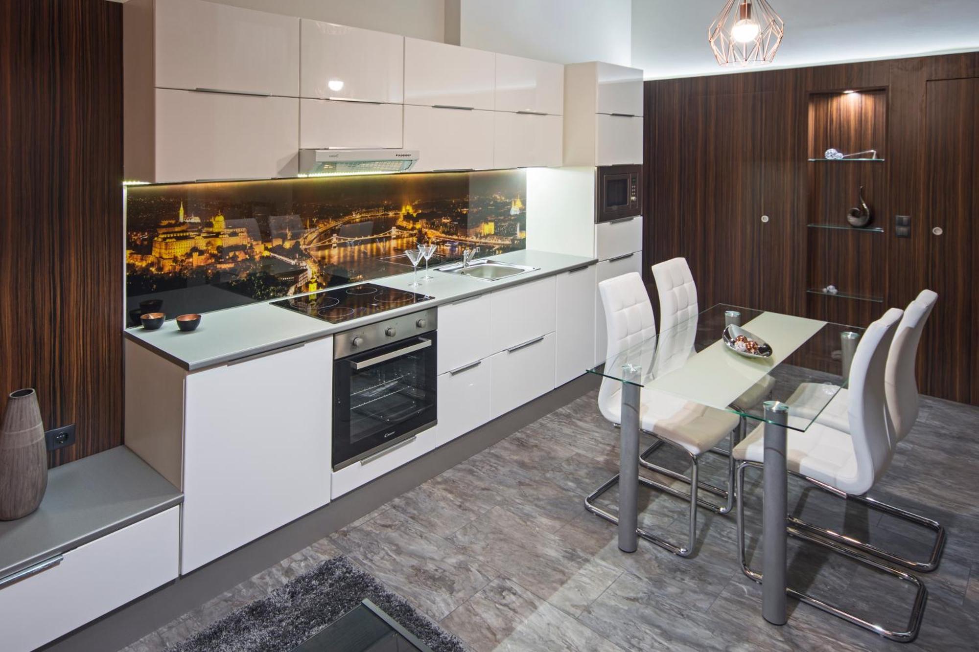 Dohany Apartment Deluxe Βουδαπέστη Εξωτερικό φωτογραφία