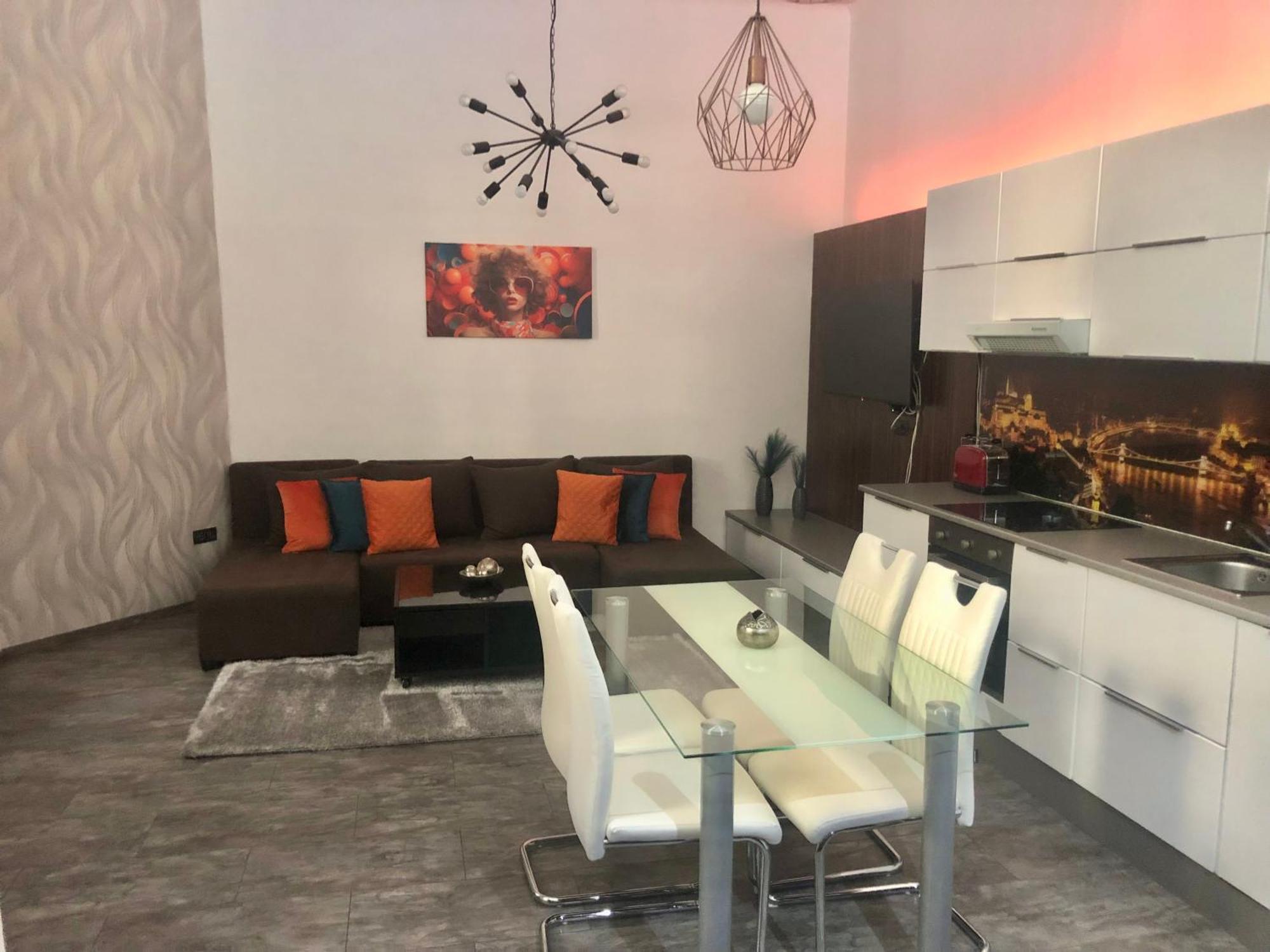 Dohany Apartment Deluxe Βουδαπέστη Εξωτερικό φωτογραφία