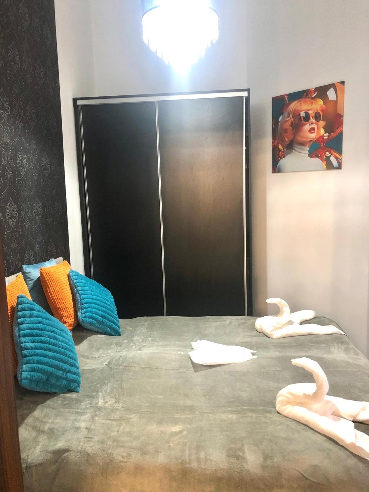 Dohany Apartment Deluxe Βουδαπέστη Εξωτερικό φωτογραφία